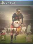 Gra FIFA 16 na PS4