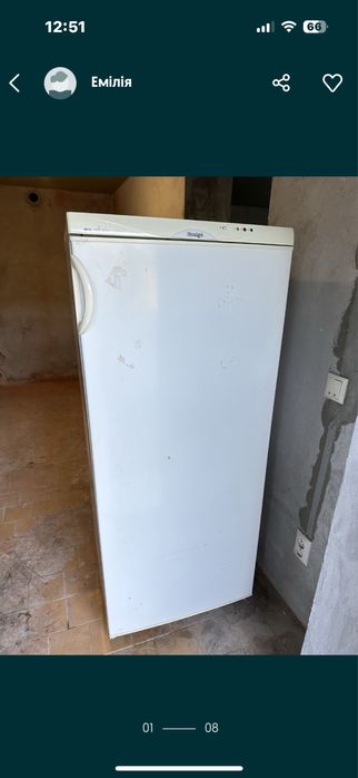 Морозилка Snaige