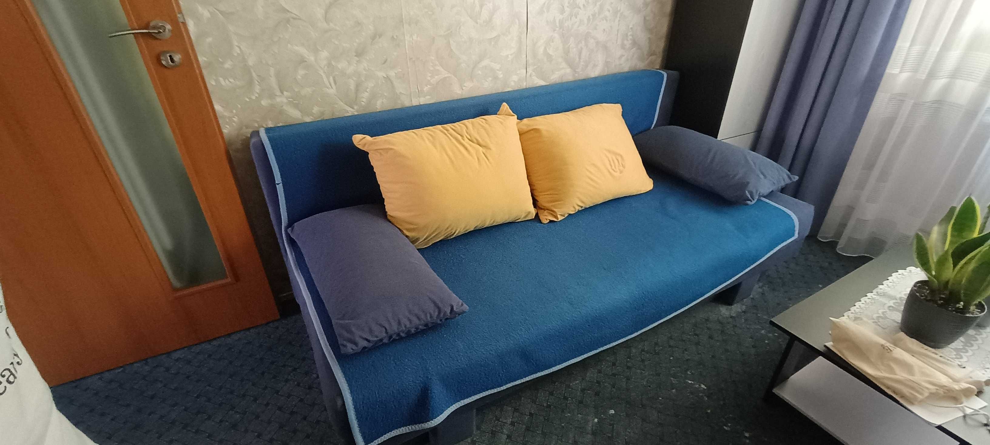 sofa/ łożko rozkładane