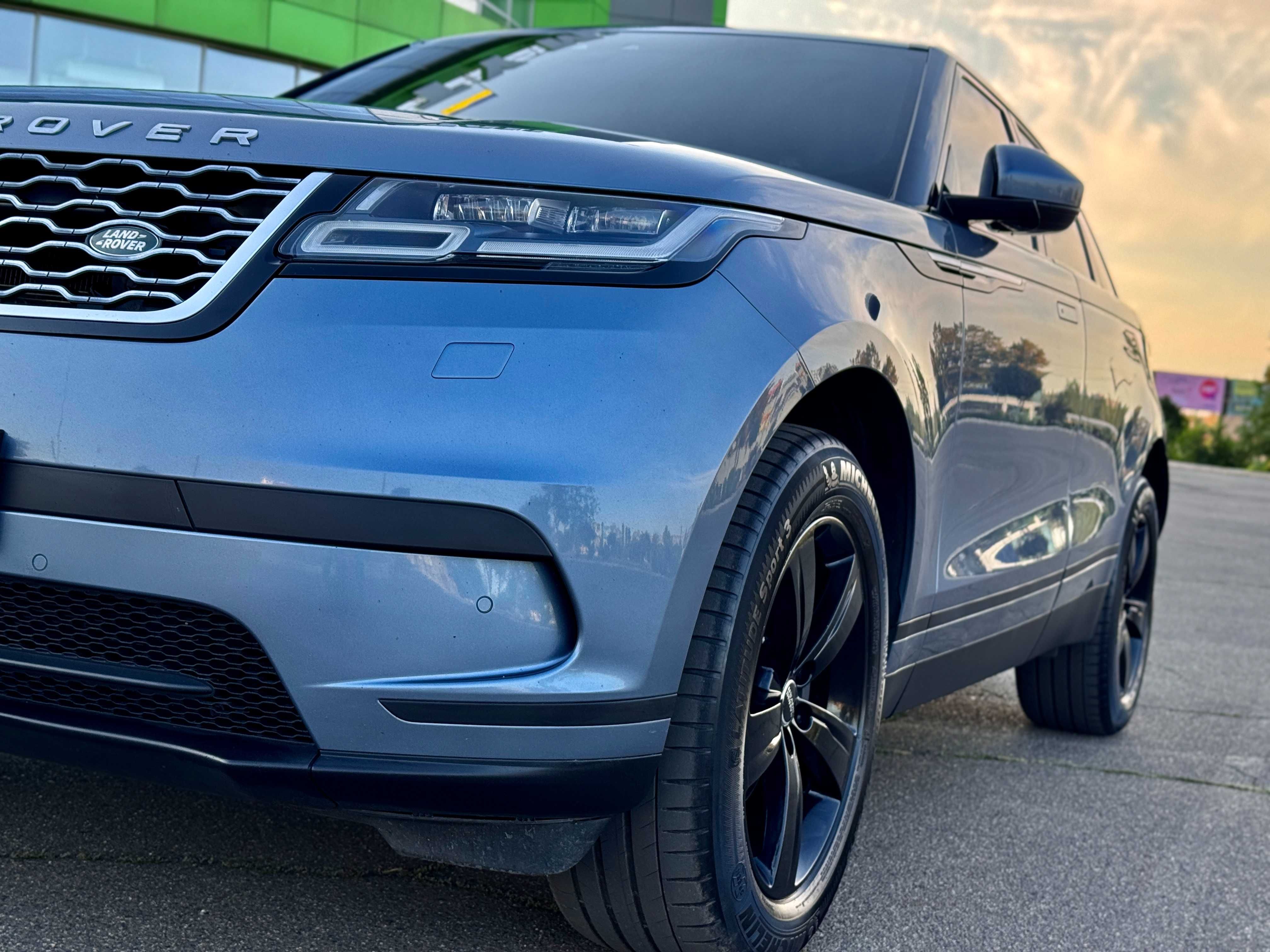 Land Rover Range Rover Velar 2018
