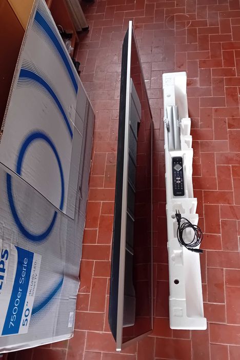 Philips TV 7500 series 50'' 4K