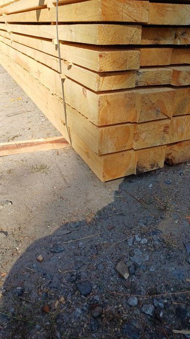 (Сосна) брус рейка та крокви 3/6мт