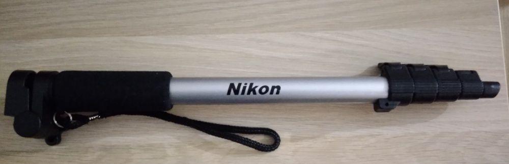 Maquina fotográfica Nikon F65 Prata SLR de 35mm + Objetiv