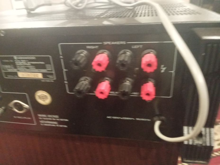 Усилитель Kenwood ka 501