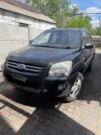 Разборка kia sportage 2006 спортейдж