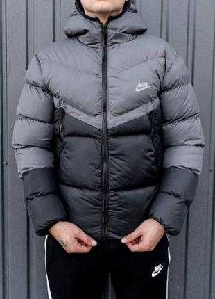 Зимова куртка Nike Storm Fit!  Краща ціна! Залишились L-XXL