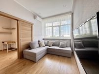 Квартира з ремонтом у новобудові центру IQ House
