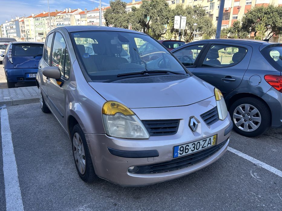 Renault Modus 1.2