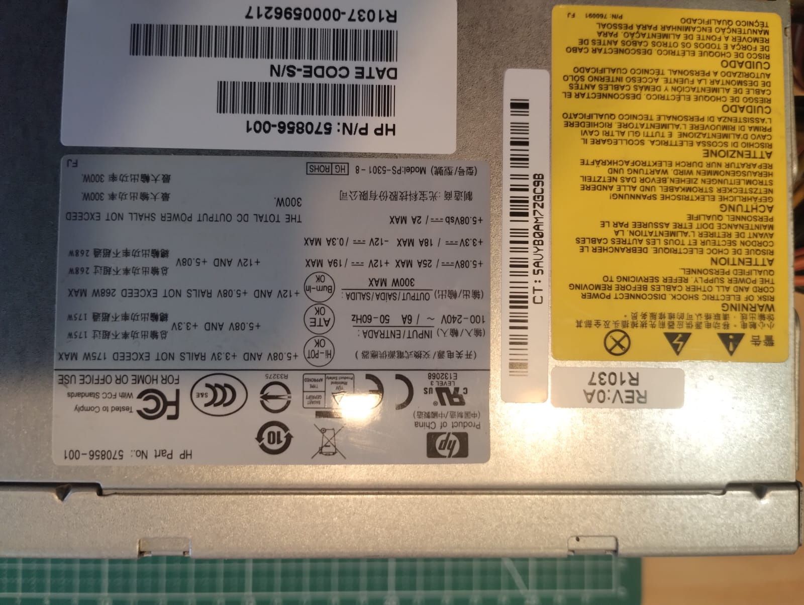 AMD FX 8300 16gb GA-78LMT S2