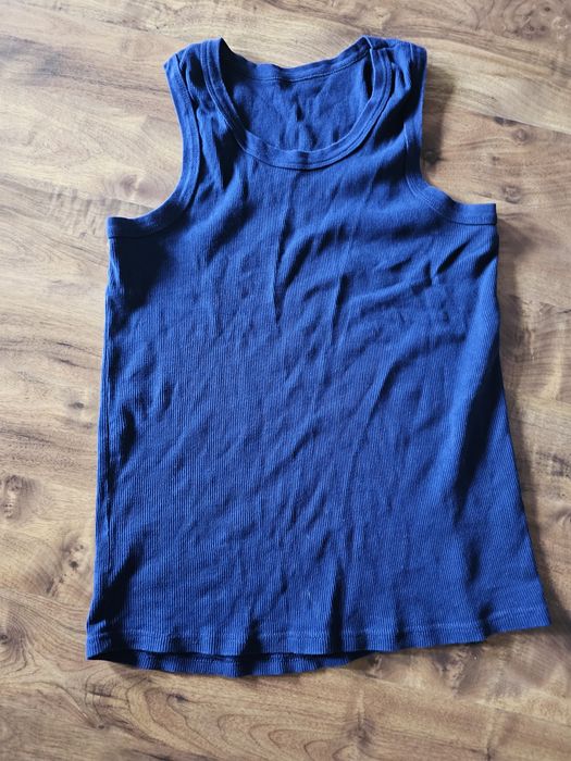 Podkoszulka granatowa męska L