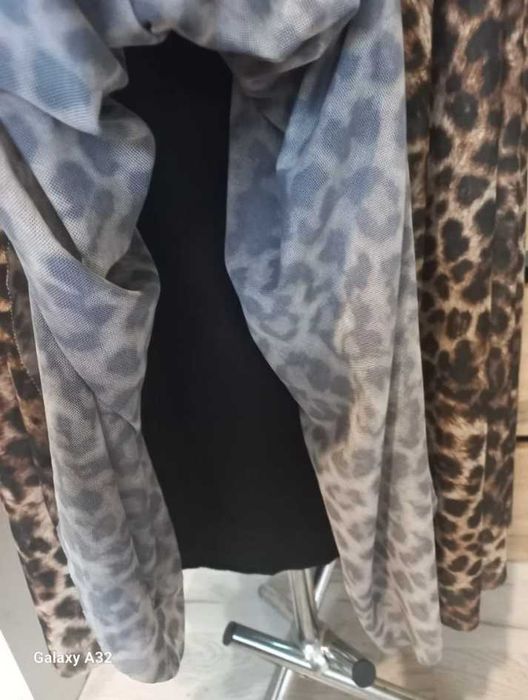 Nowa modna długa spódnica