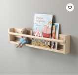 Polka sciemna ikea flisat do pokoju dziecka