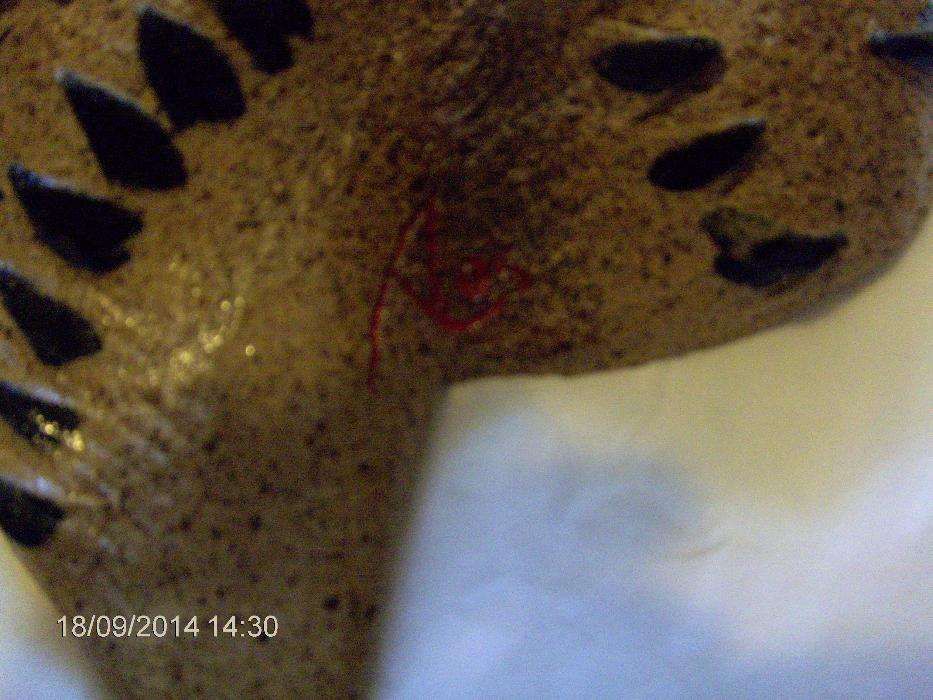 escultura original de autor