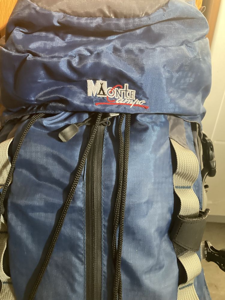 Mochila de Campismo