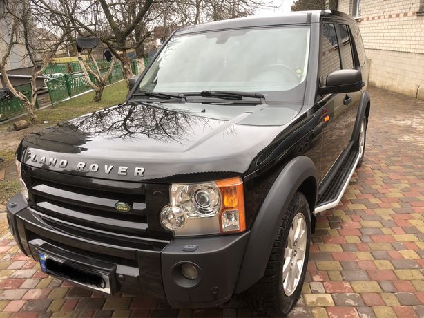 Land Rover Discovery HSE 2.7 2008