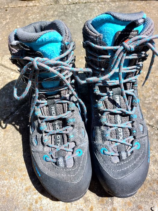 Buty Górskie Mammut