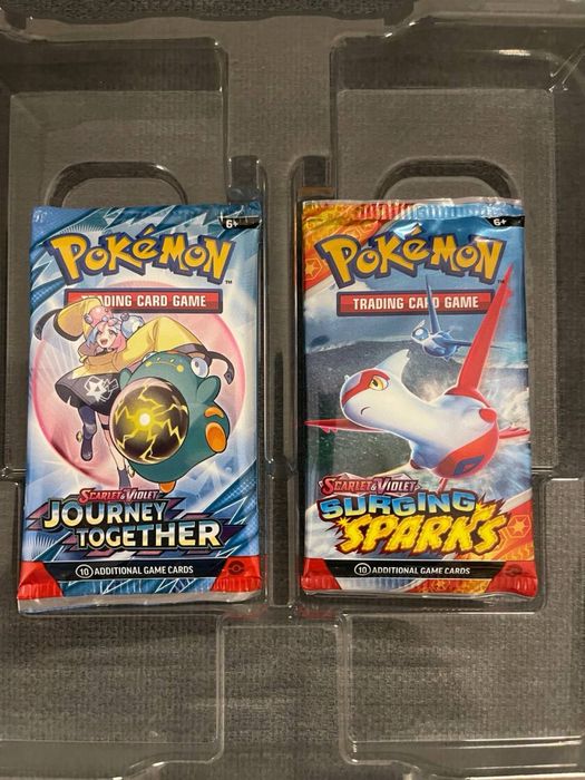 Iono’s Bellibolt EX Premium Collection