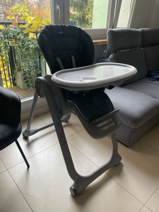Chicco Polly Magic Relax krzesełko do karmienia i leżaczek