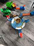 Hot wheels 3 zestawy