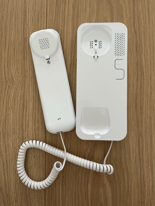 Domofon CYFRAL Smart 2P biały