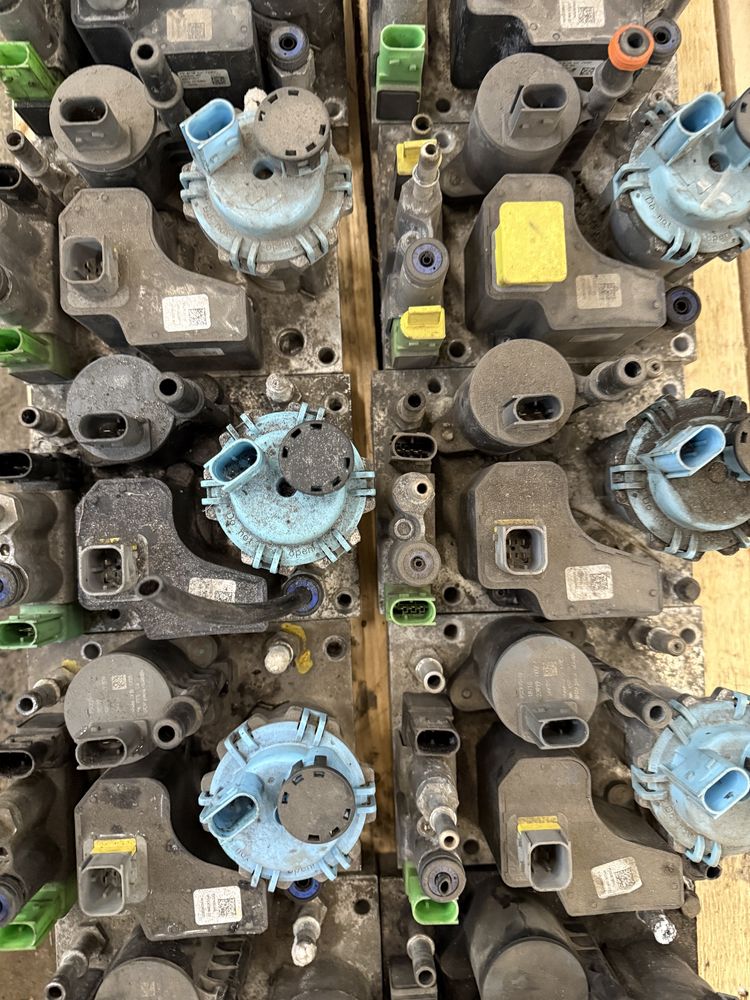 Pompy adblue Volvo FH4 Gama T - Części