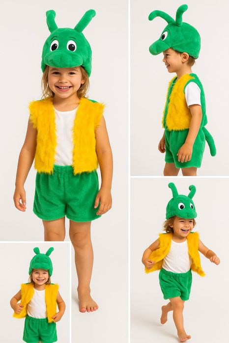 Карнавальний костюм ведмедик, новорічний ведмежа