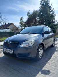 Skoda fabia 1.2 бензин