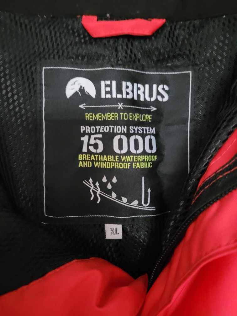 Spodnie narciarskie Elbrus