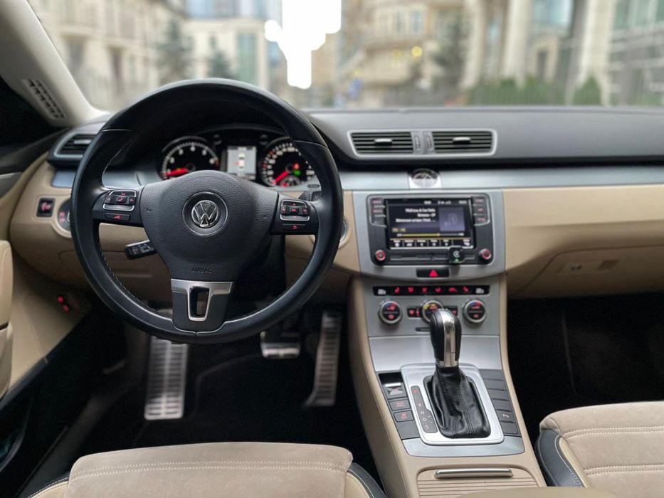 VW Passat CC 2013 Официал 1.8Т DSG7