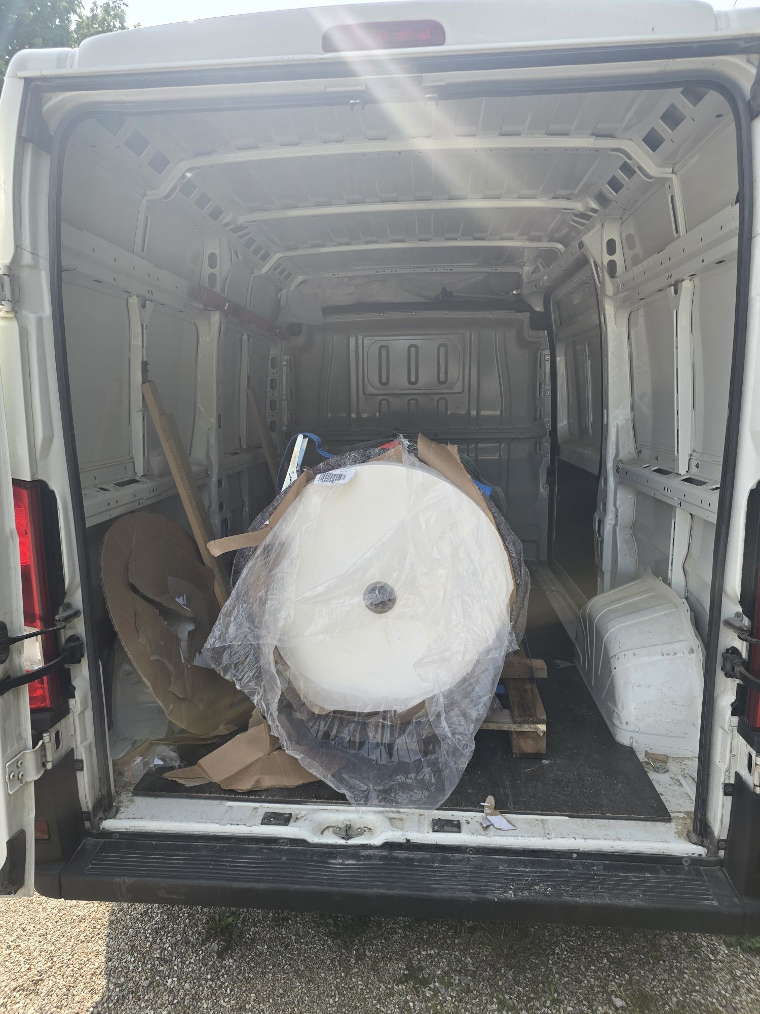 Papier 100g rolka 620kg