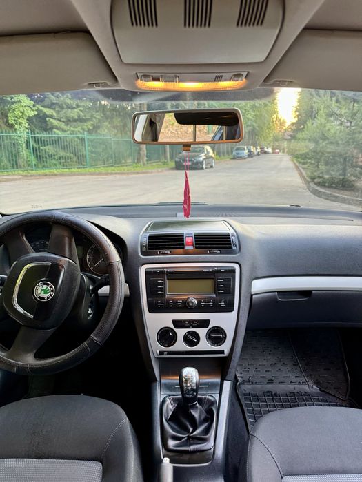 Продам авто skoda a5 2007 року