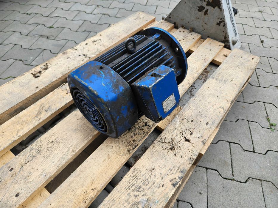 Silnik 3 fazowy 4kw