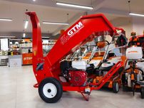 Rębak do gałęzi Honda GTS 900 H