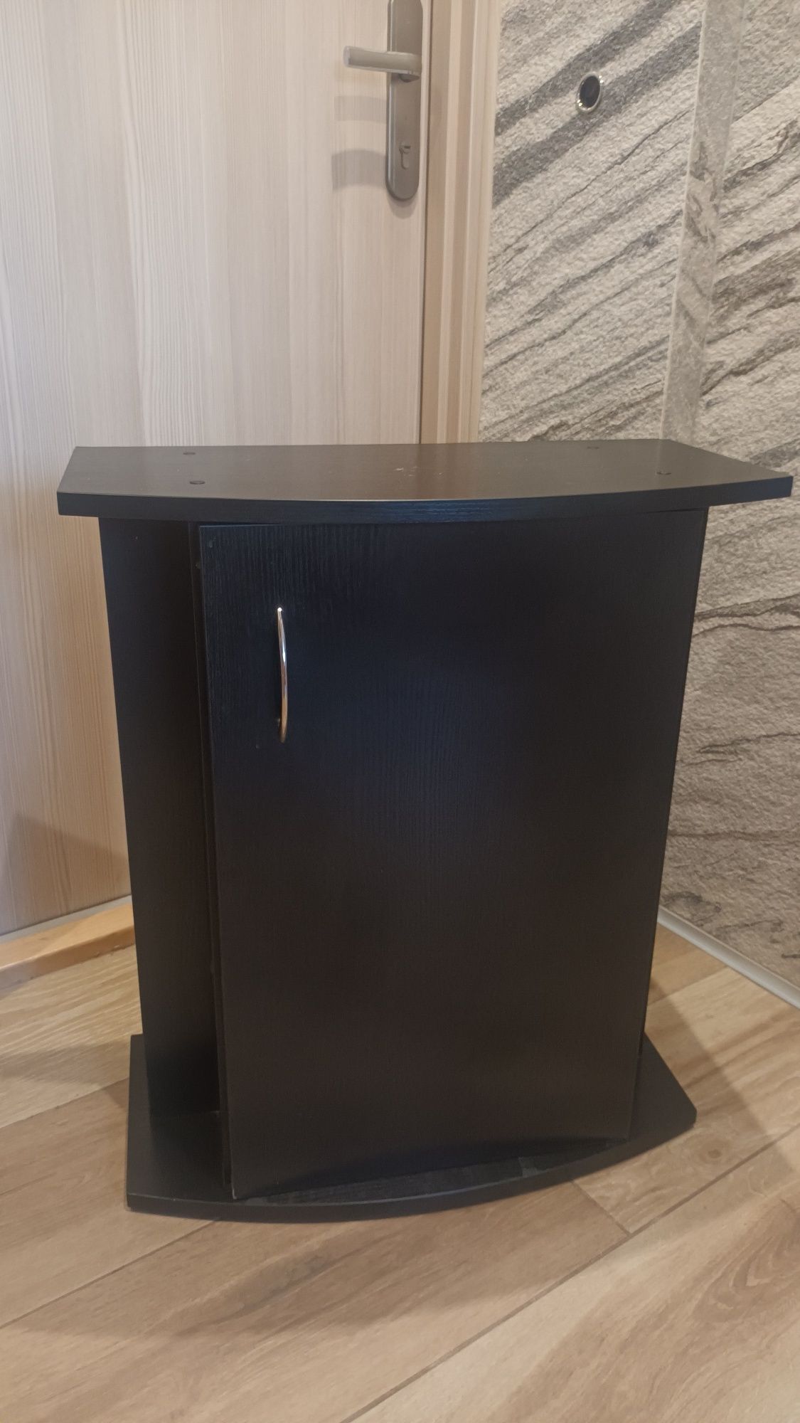 Szafka pod akwarium profilowana 60x25x30 - przednia część profilowana