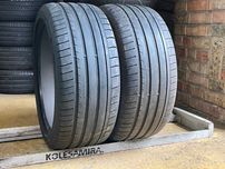 255/40 R19 Dunlop SP Sport Maxx GT, шини 2 шт