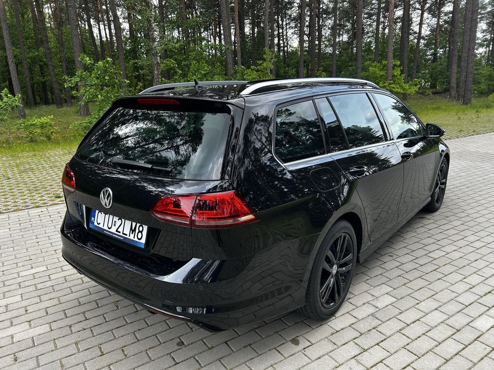 Volkswagen golf 7| DSG | R-line | Radar acc | Dyna audio |