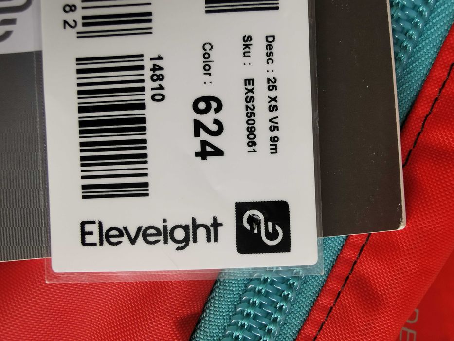 Eleveight XS V5 9M