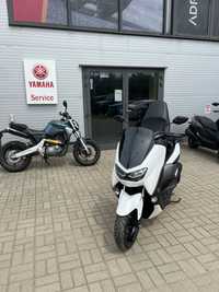 Yamaha NMAX odstąpie leasing