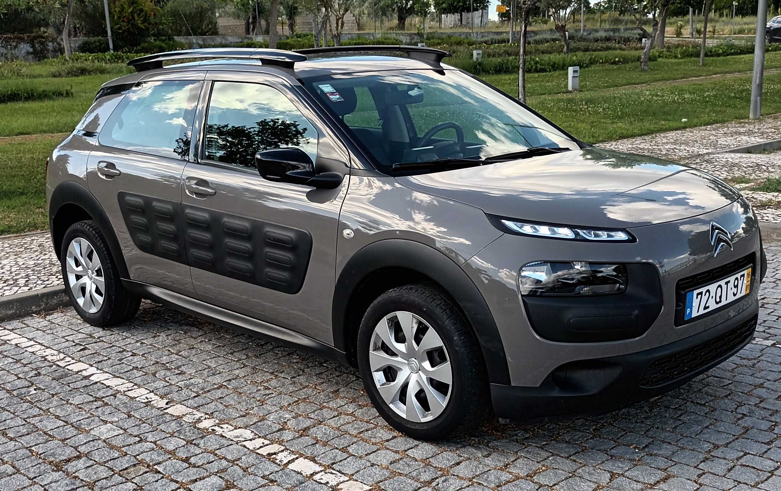 Citroen C4 Cactus 90mil Km como novo