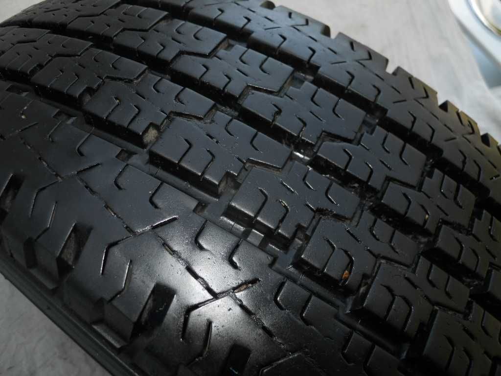 Letnia opona MICHELIN Agilis 81  225/75 R16C  118/116R (9mm)
