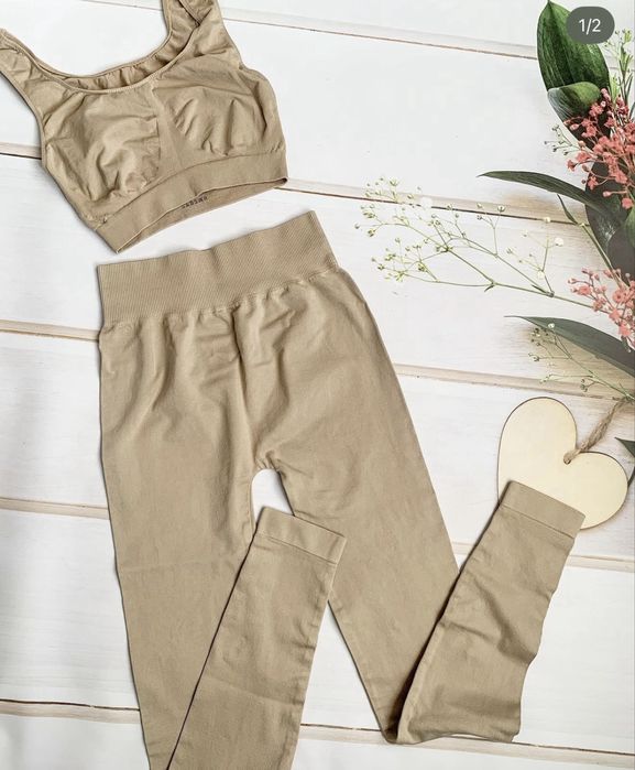 Лосины безшовные