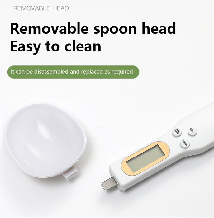 Електронна мірна ложка
