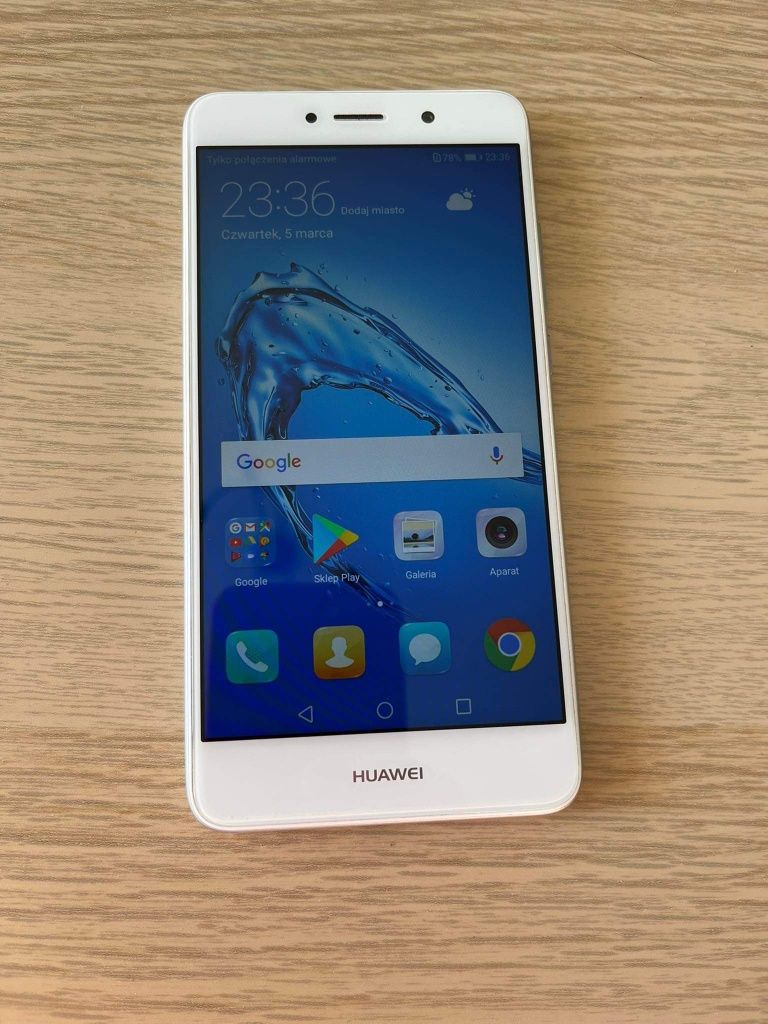 Smartfon Huawei Y7