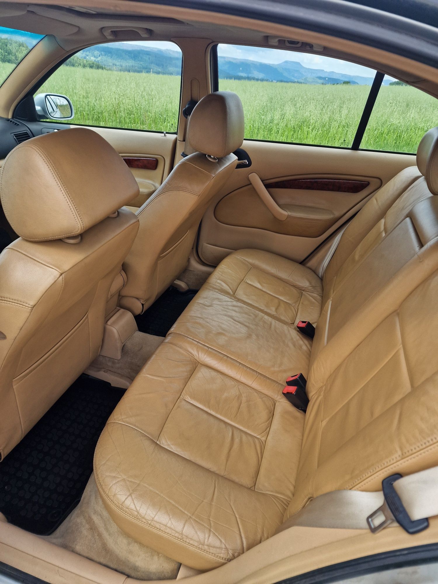 Skoda Octavia 1.9 tdi stage3 tuning Laurin & Klement climatronic
