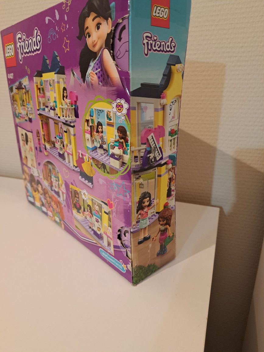 Lego Friends Butik Emmy