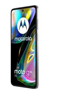 Smartfon Motorola G82 6/128GB 6,6" AMOLED Dual SIM 5G White Lily