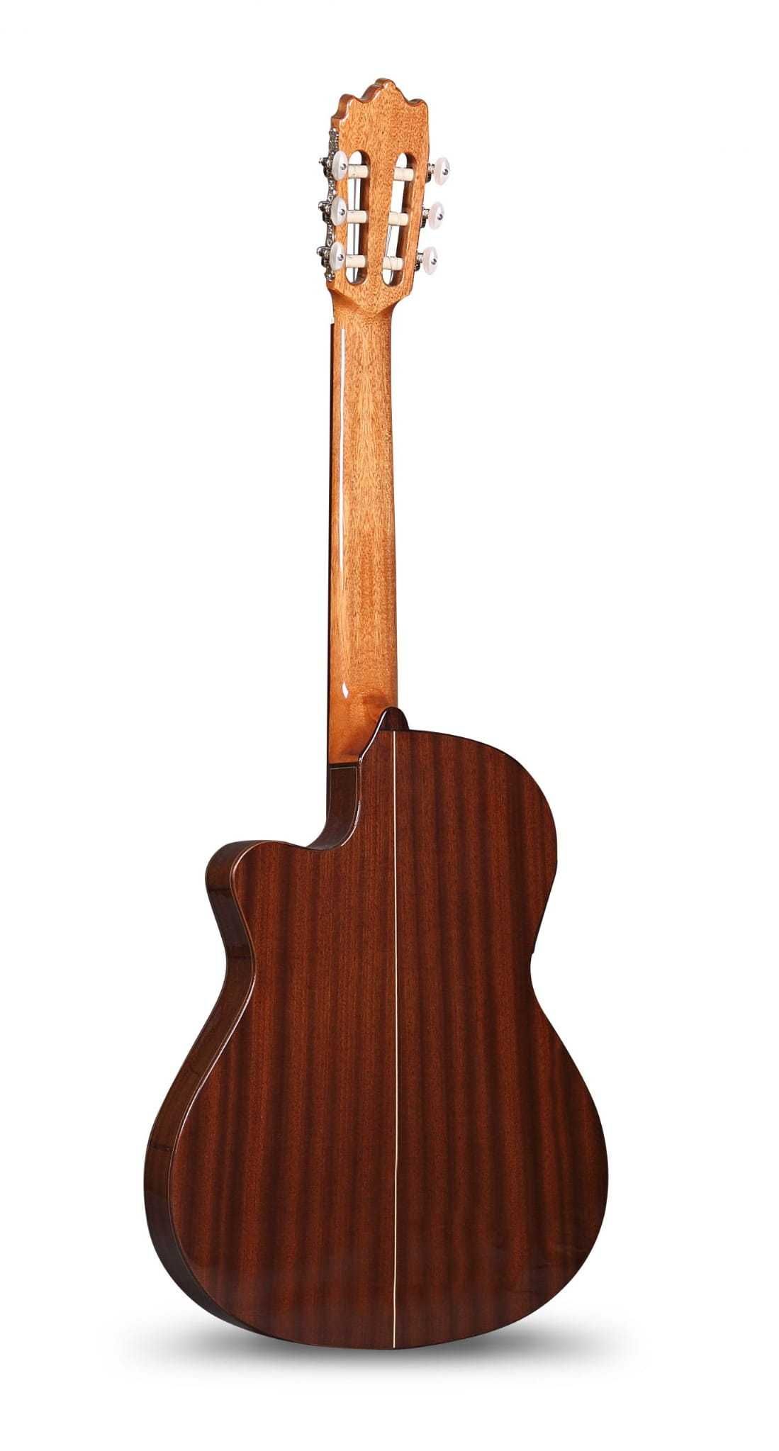 Alhambra 3C CT E1 gitara elektro-klasyczna 4/4 Made in Spain