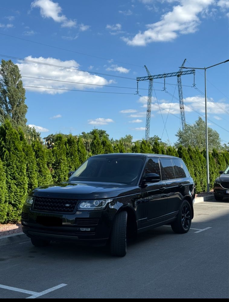 Range Rover Vogue l405