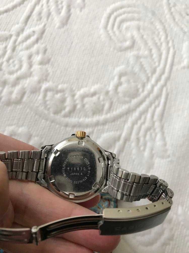 Relógio Casio Quartz