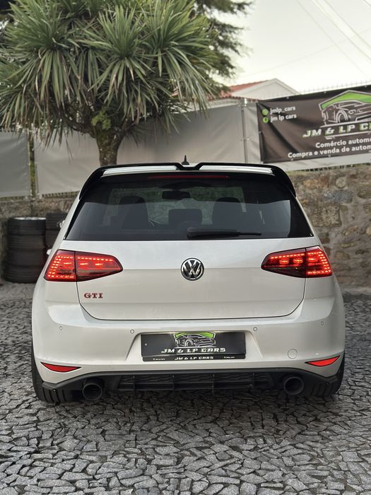 VW 7 GTI PERFORMANCE DSG